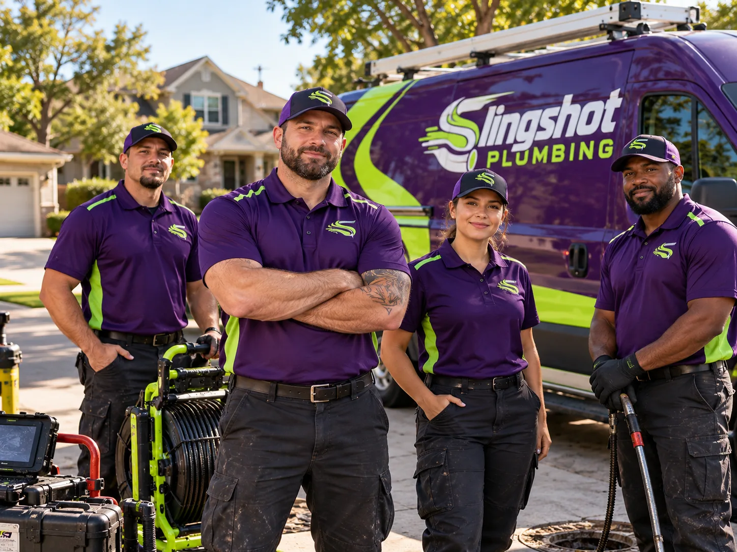 Drain Cleaning in Richmond, MI near me